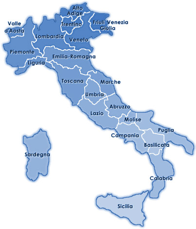 mappa italia1